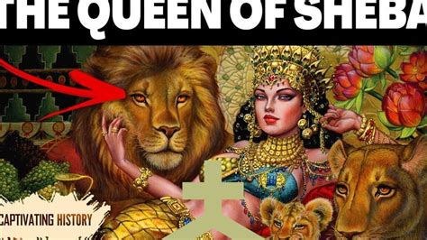  The Story of Sheba – A Journey Through Wisdom, Desire, and Divine Intervention!