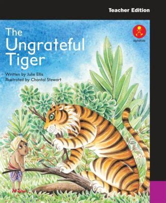  The Ungrateful Tiger! A 14th Century Korean Folk Tale Exploring Greed and the Importance of Gratitude