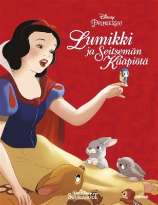  Lumikki ja seitsemän kääpiöä: Unenomainen tarina moraalista ja ihmisyyden monimutkaisuudesta!