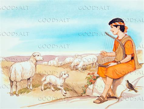  The Clever Shepherd Boy - A 7th Century German Folk Tale Explores Themes of Honesty and Trust!