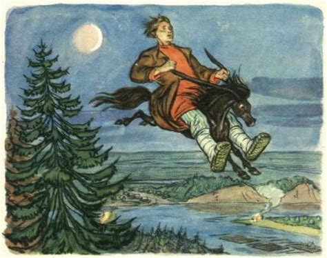  The Humpbacked Horse: A Whimsical Journey into Russian Folklore