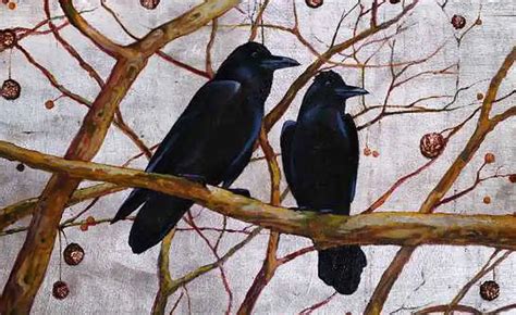   The Xaliman and the Two Crows: Unraveling the Mystery Behind Ancient Greed and Unexpected Kindness!